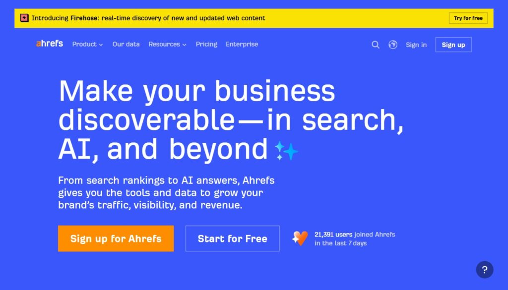 ahrefs