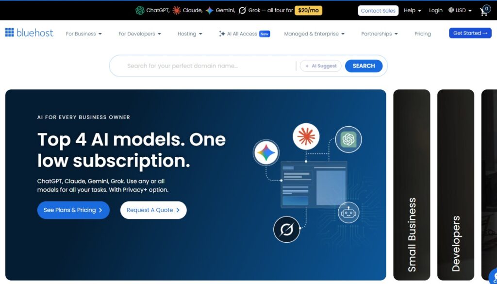 bluehost