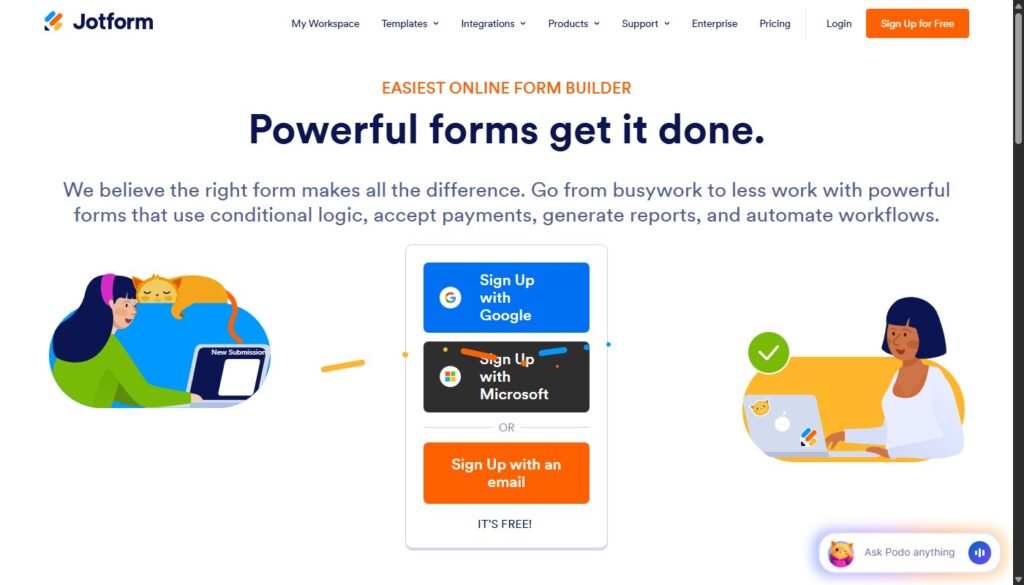 jotform