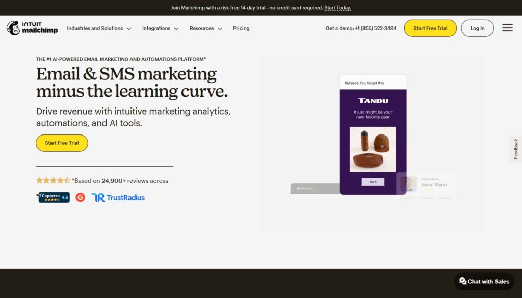 mailchimp